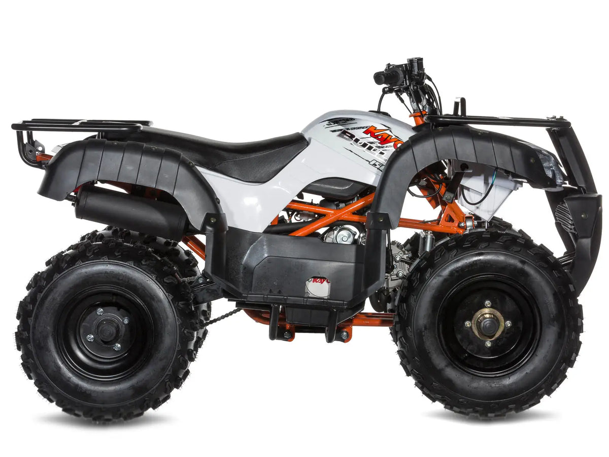 KAYO AU150 ATV - Go Off Road Barnsley