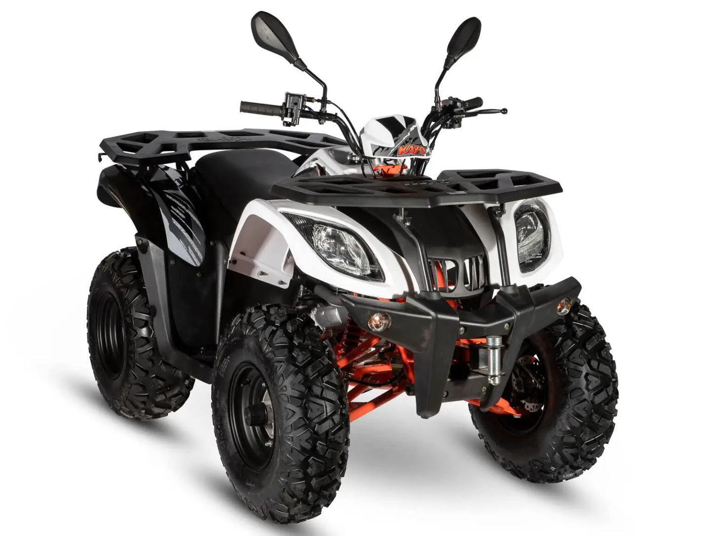 KAYO AU200 QUAD BIKE