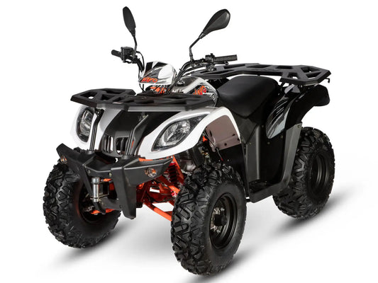 KAYO AU200 QUAD BIKE