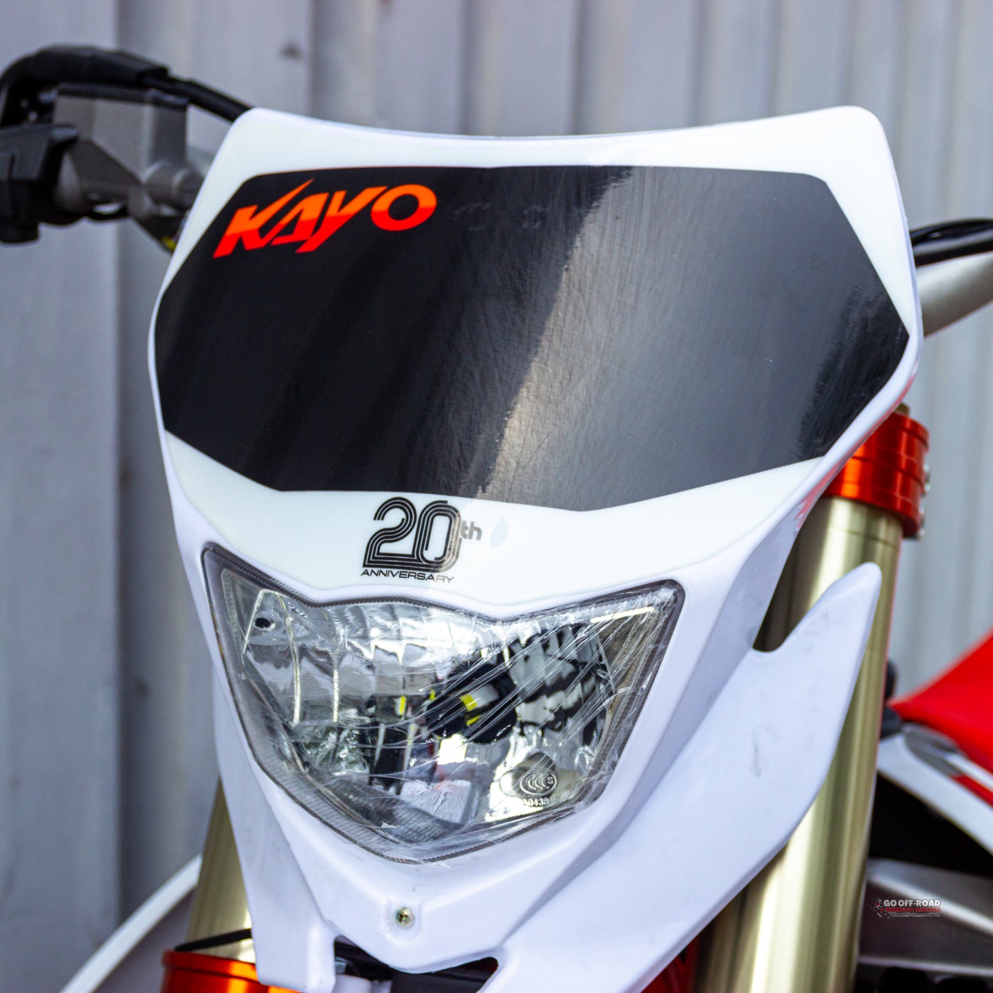 KAYO K6-R