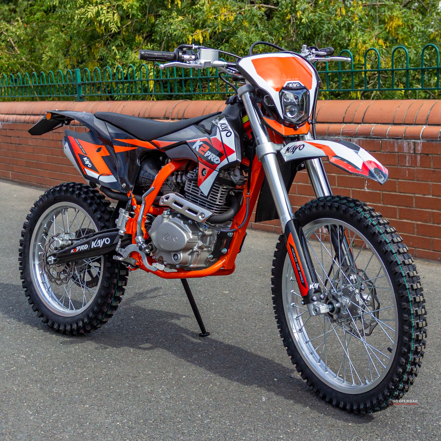 KAYO K2 PRO ENDURO 250cc