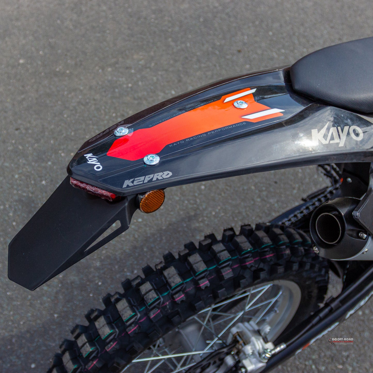 KAYO K2 PRO ENDURO 250cc