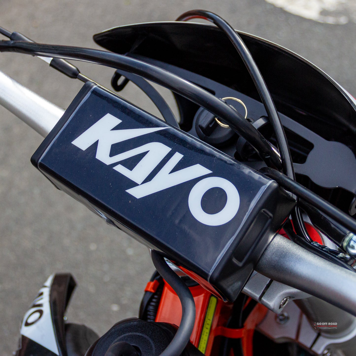 KAYO K2 PRO ENDURO 250cc