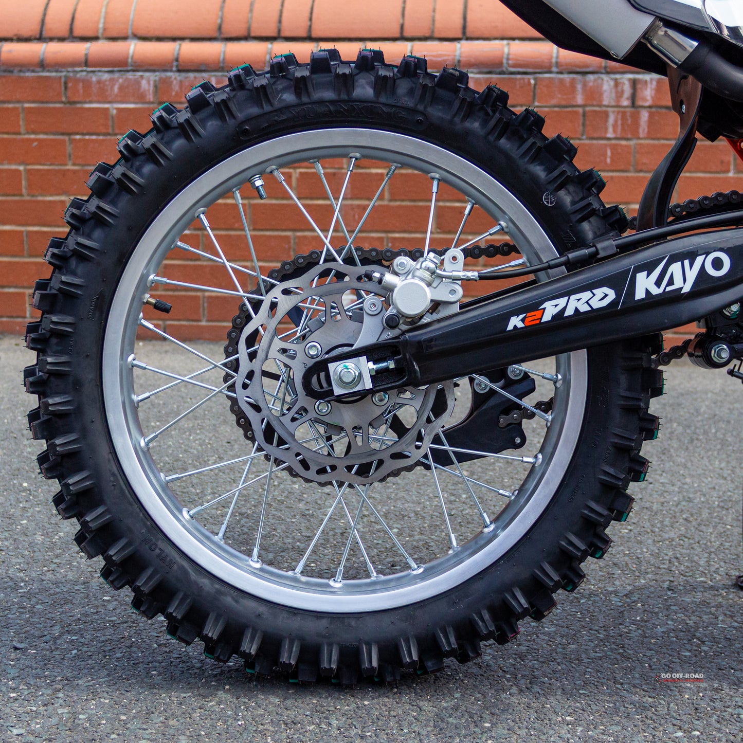KAYO K2 PRO ENDURO 250cc