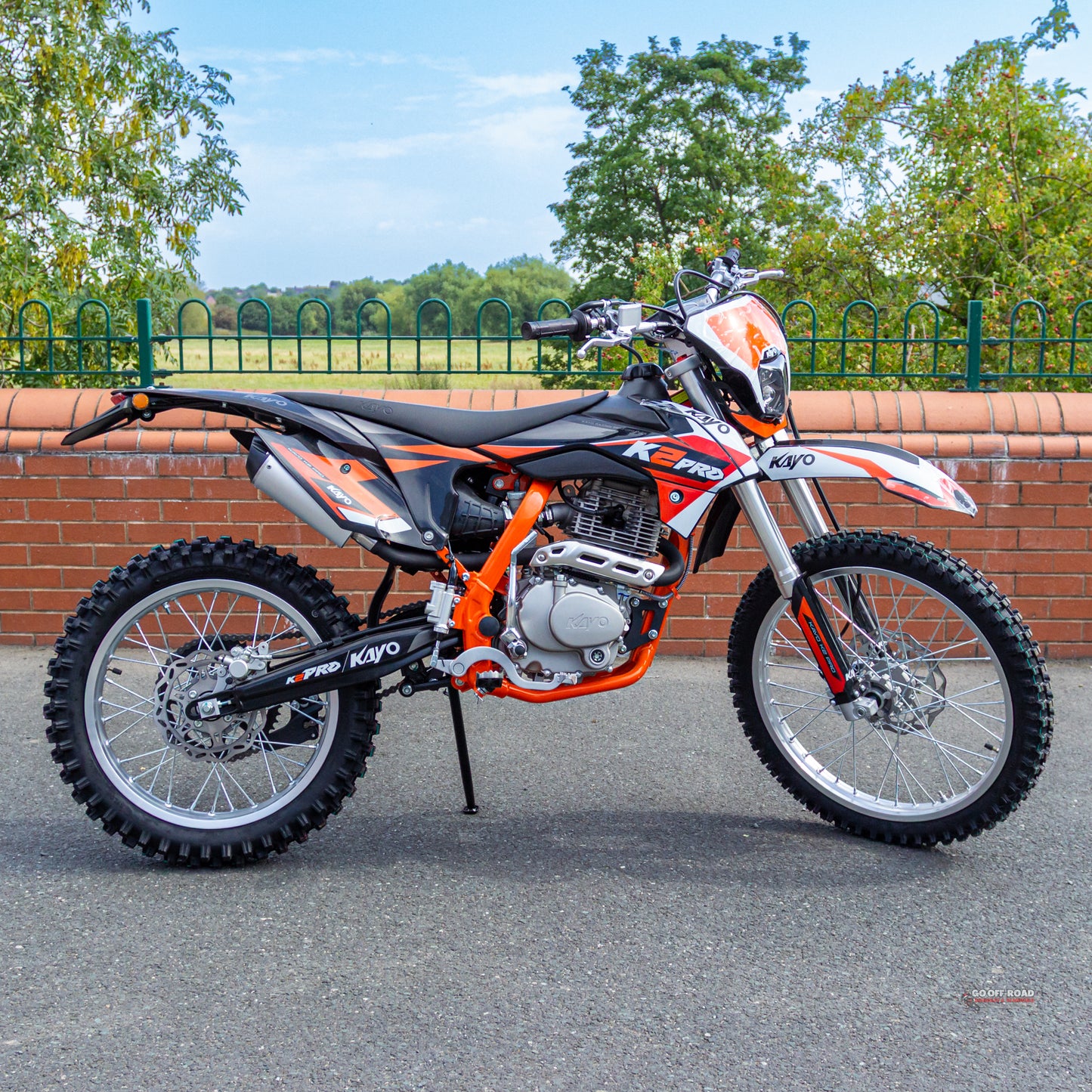 KAYO K2 PRO ENDURO 250cc
