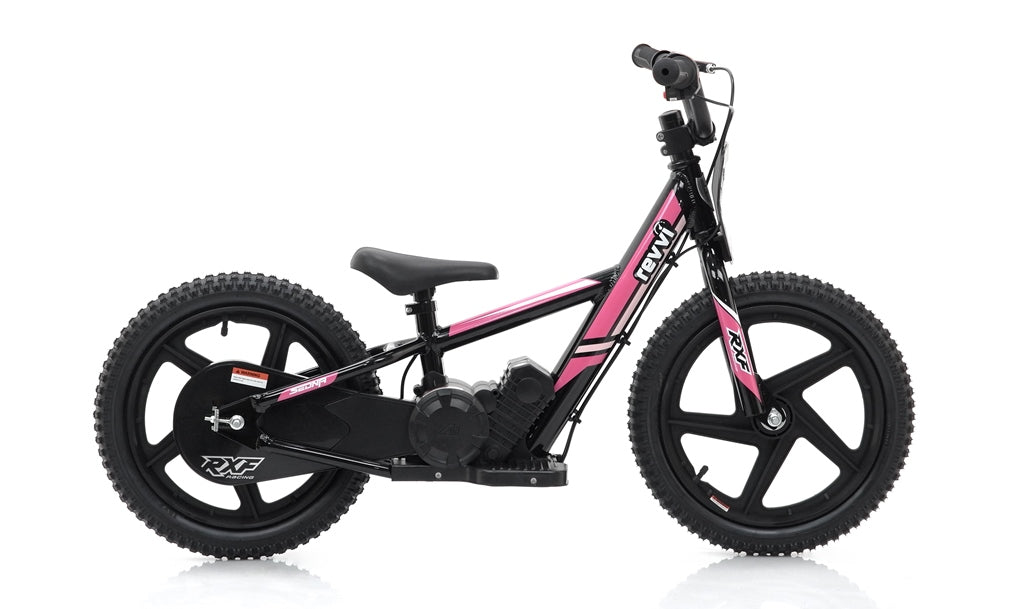 *OCTOBER PRE-ORDER* REVVI 16" ELECTRIC BALANCE BIKE *OCTOBER PRE-ORDER*