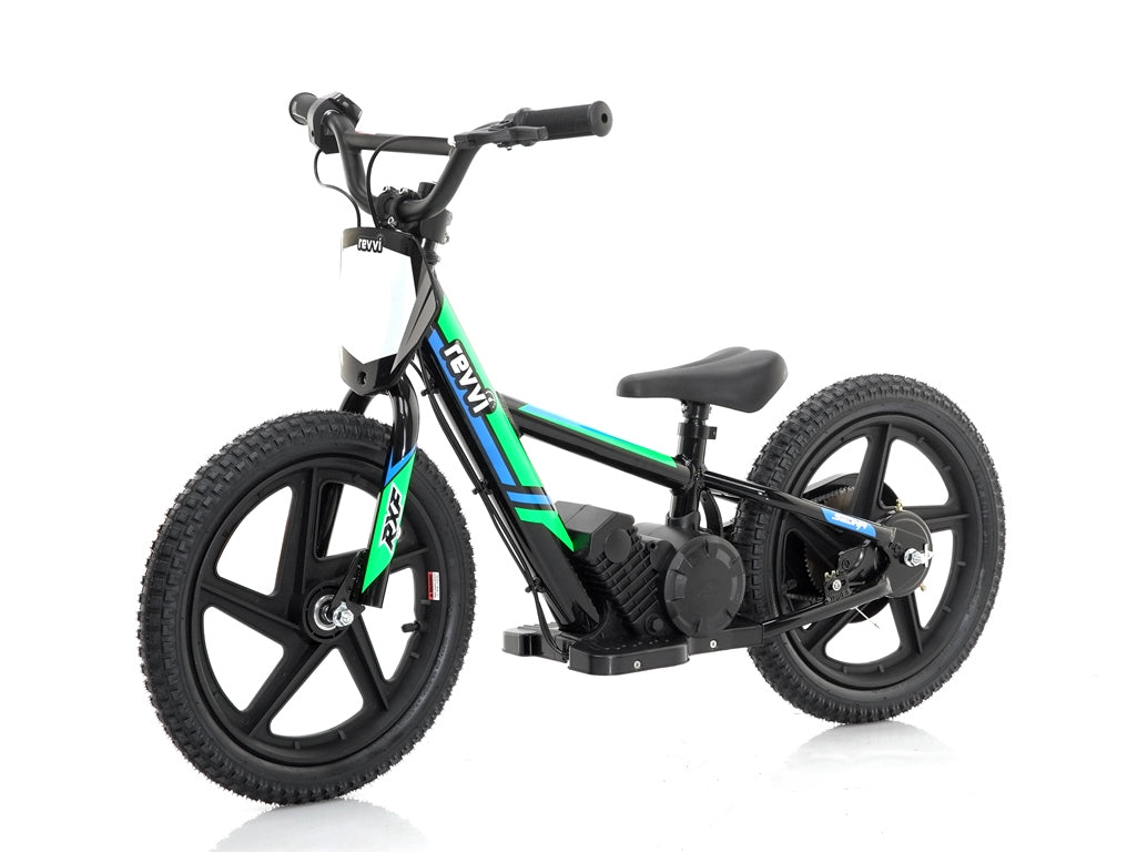 *OCTOBER PRE-ORDER* REVVI 16" ELECTRIC BALANCE BIKE *OCTOBER PRE-ORDER*