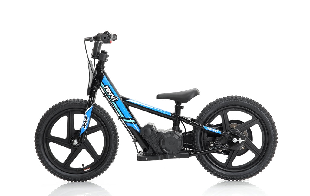 *OCTOBER PRE-ORDER* REVVI 16" ELECTRIC BALANCE BIKE *OCTOBER PRE-ORDER*