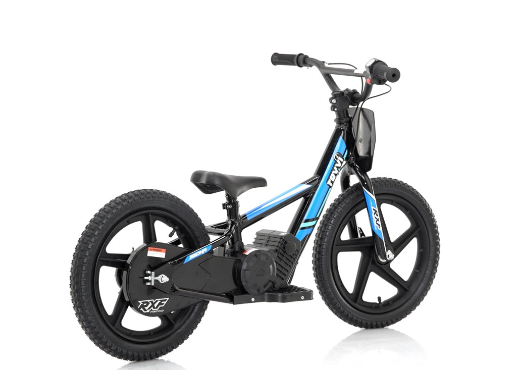 *OCTOBER PRE-ORDER* REVVI 16" ELECTRIC BALANCE BIKE *OCTOBER PRE-ORDER*