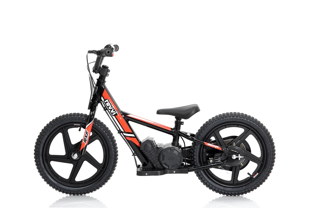 *OCTOBER PRE-ORDER* REVVI 16" ELECTRIC BALANCE BIKE *OCTOBER PRE-ORDER*