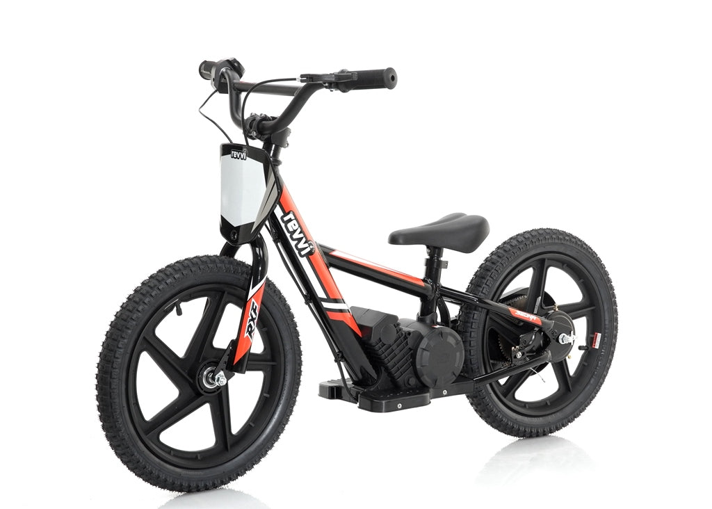 *OCTOBER PRE-ORDER* REVVI 16" ELECTRIC BALANCE BIKE *OCTOBER PRE-ORDER*