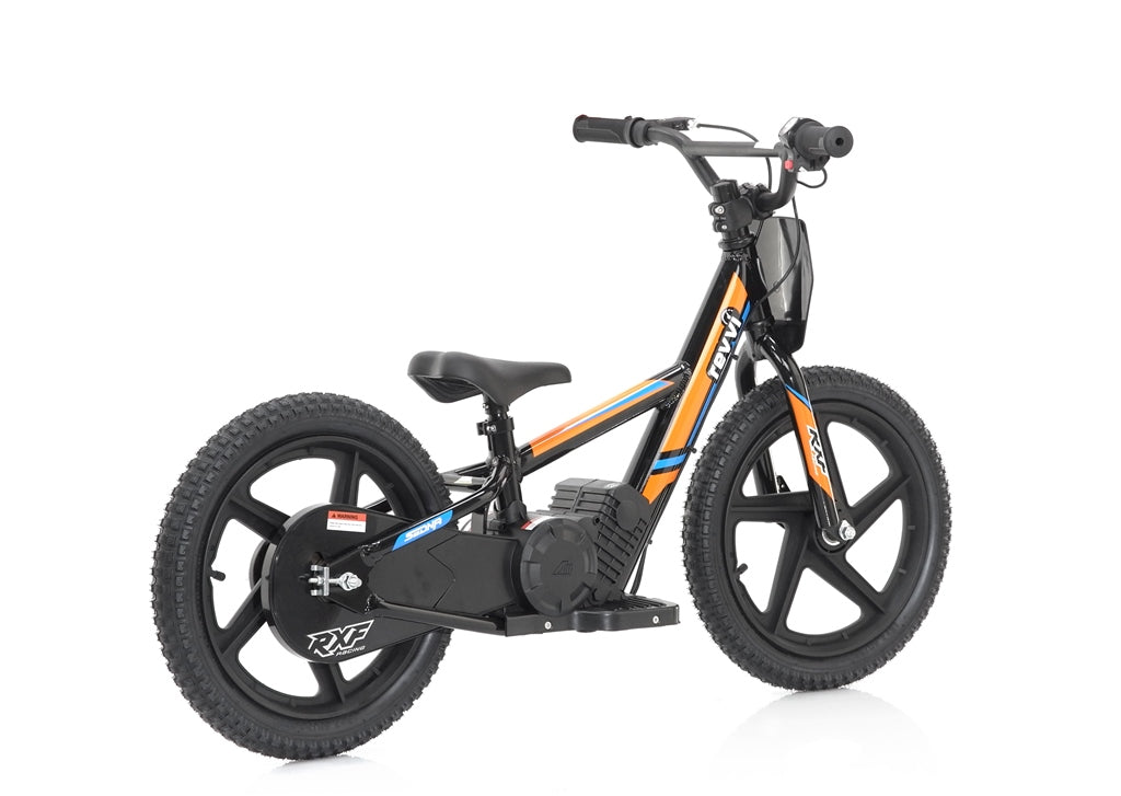 *OCTOBER PRE-ORDER* REVVI 16" ELECTRIC BALANCE BIKE *OCTOBER PRE-ORDER*