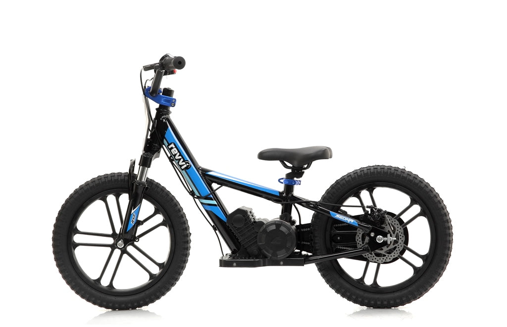 REVVI 16" PLUS ELECTRIC BALANCE BIKE