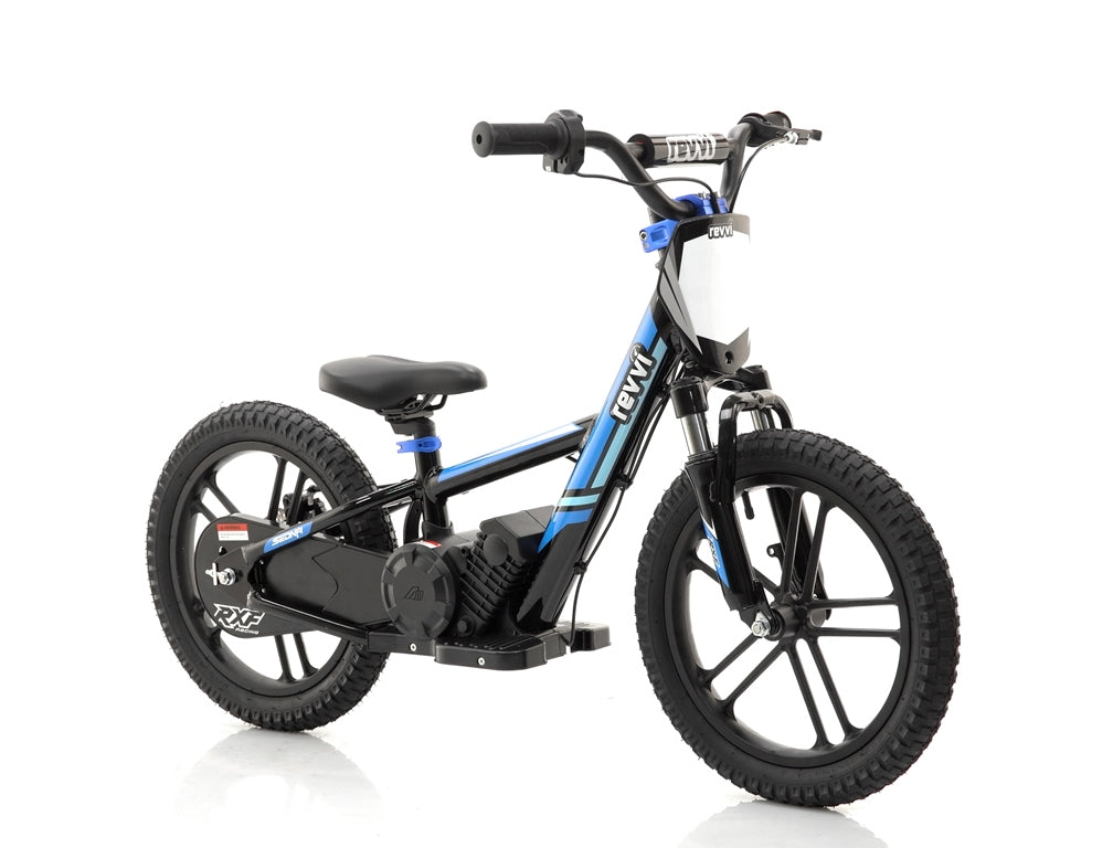 REVVI 16" PLUS ELECTRIC BALANCE BIKE