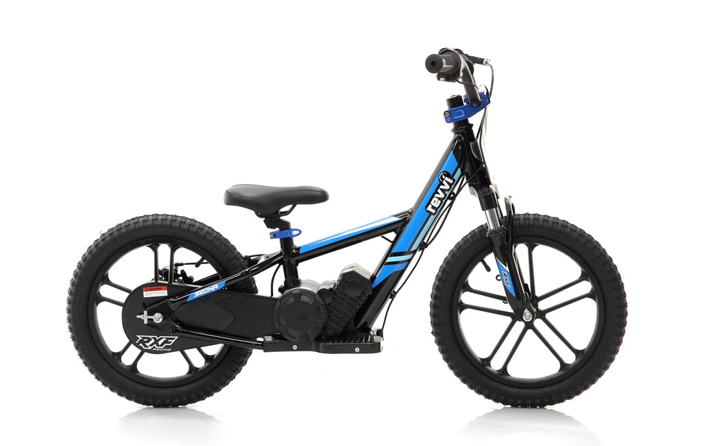 REVVI 16" PLUS ELECTRIC BALANCE BIKE