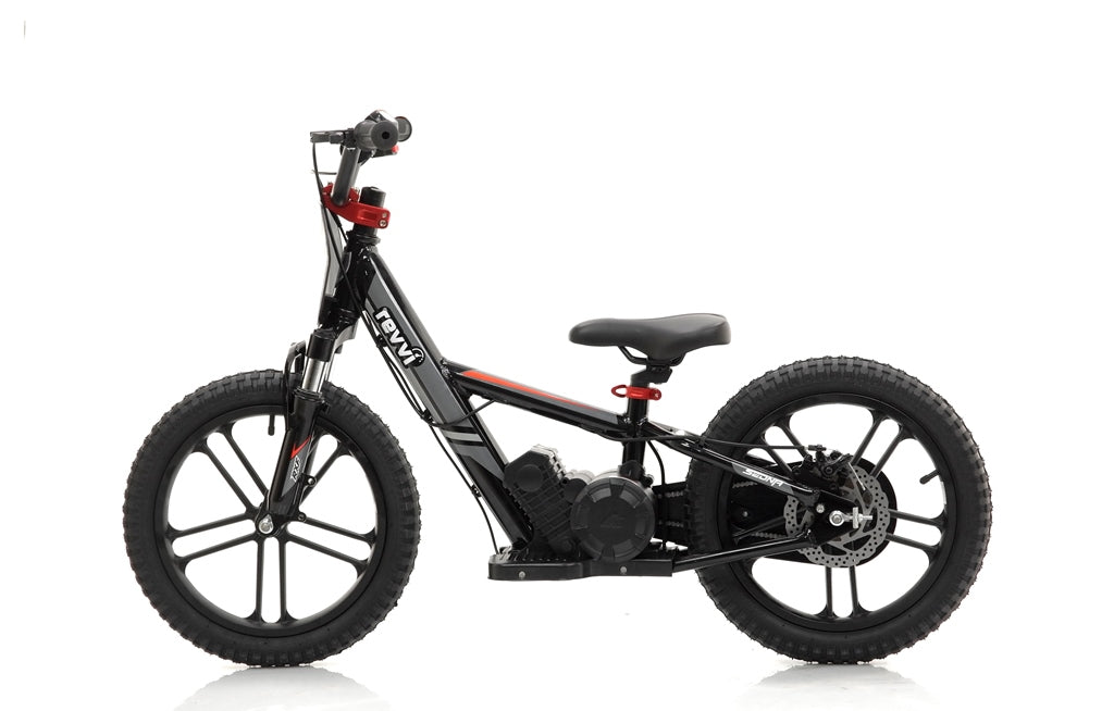 REVVI 16" PLUS ELECTRIC BALANCE BIKE