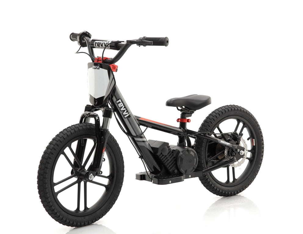 REVVI 16 PLUS ELECTRIC BALANCE BIKE IN STOCK Go Off Road Barnsley