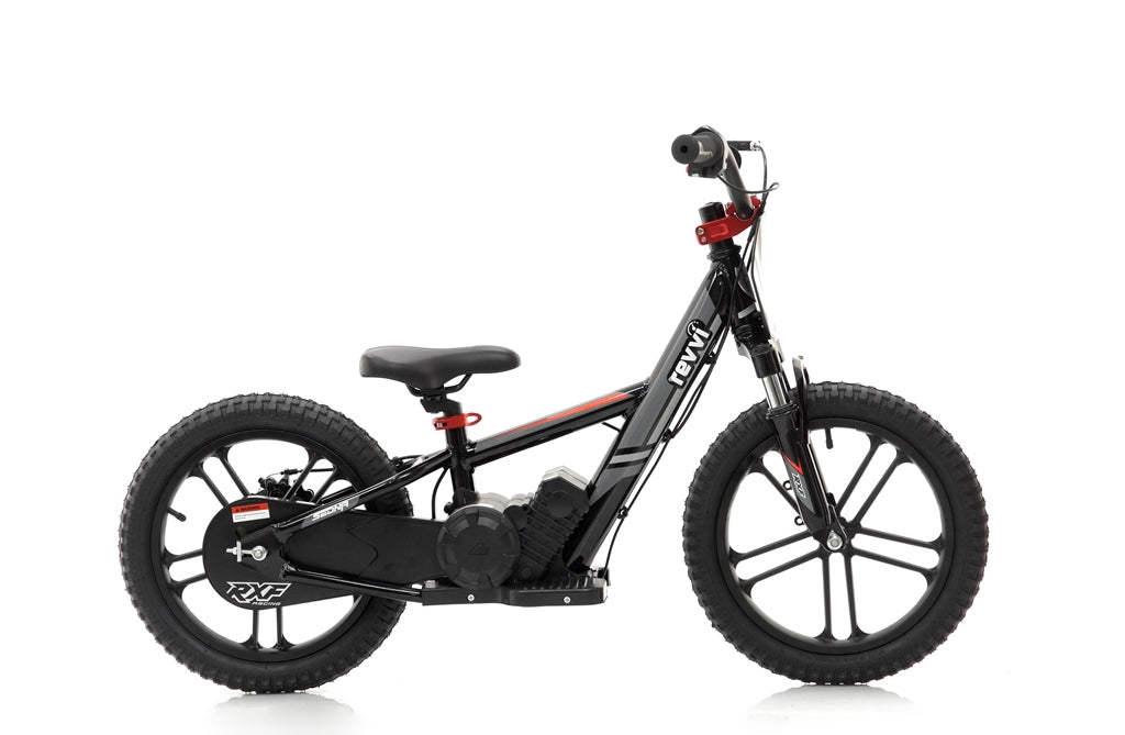 REVVI 16" PLUS ELECTRIC BALANCE BIKE