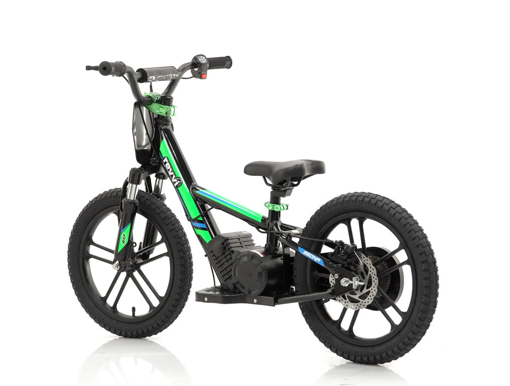 REVVI 16" PLUS ELECTRIC BALANCE BIKE