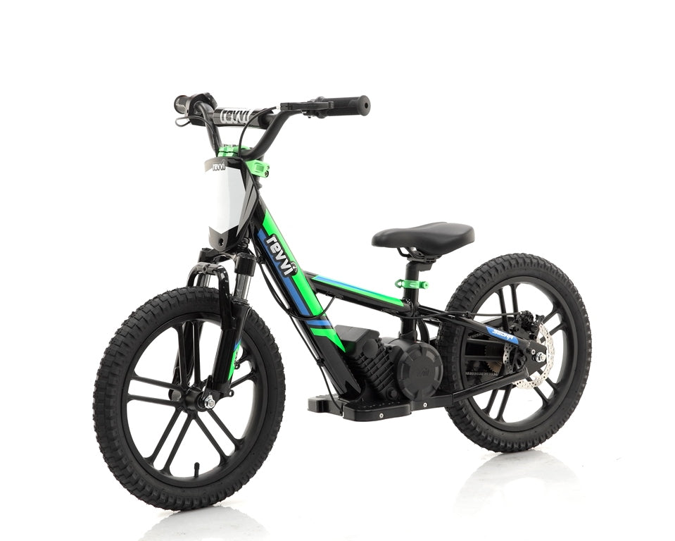 REVVI 16" PLUS ELECTRIC BALANCE BIKE