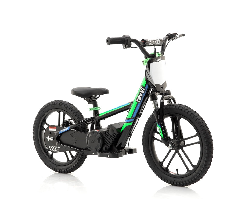 REVVI 16" PLUS ELECTRIC BALANCE BIKE