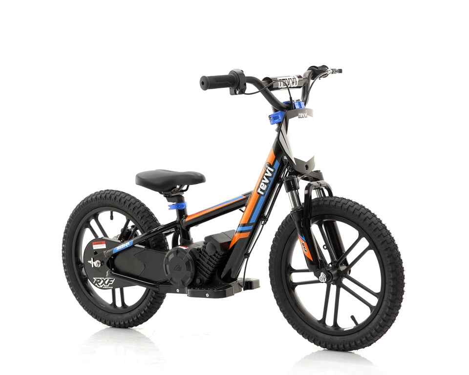 REVVI 16" PLUS ELECTRIC BALANCE BIKE