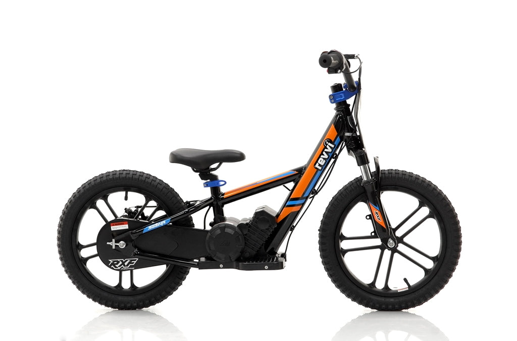 REVVI 16" PLUS ELECTRIC BALANCE BIKE