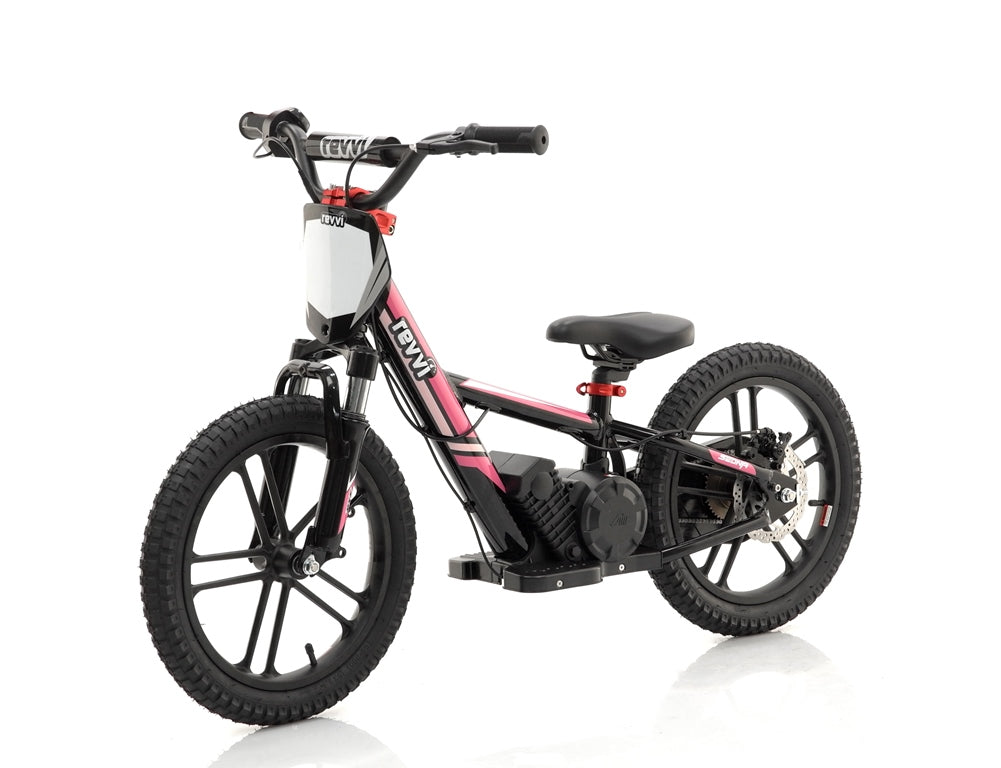 REVVI 16" PLUS ELECTRIC BALANCE BIKE