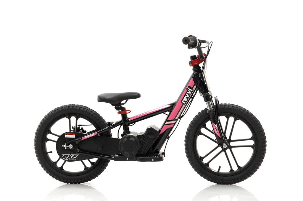 REVVI 16" PLUS ELECTRIC BALANCE BIKE