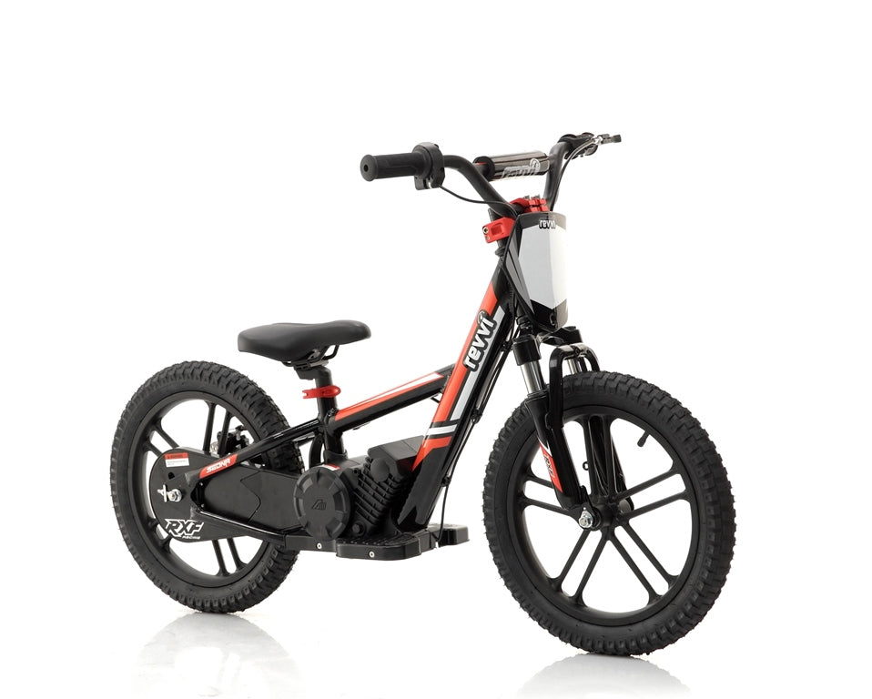 REVVI 16" PLUS ELECTRIC BALANCE BIKE