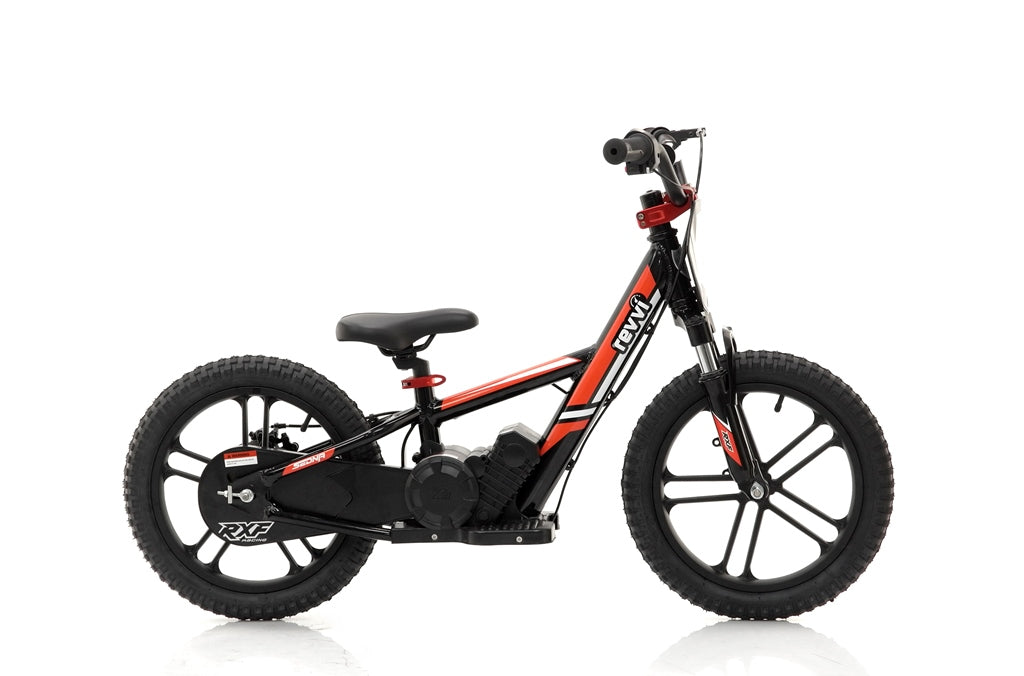 REVVI 16" PLUS ELECTRIC BALANCE BIKE