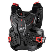 Leatt CHEST PROTECTOR 3.5 JUNIOR BLACK/RED LARGE/X-LARGE 147-159CM