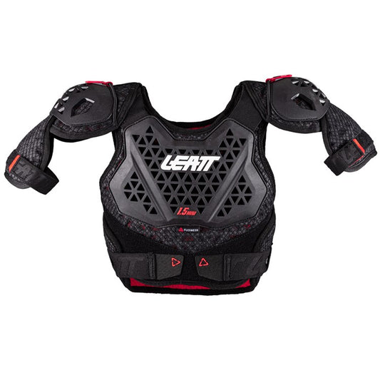 LEATT CHEST PROTECTOR 1.5 PRO MINI BLACK