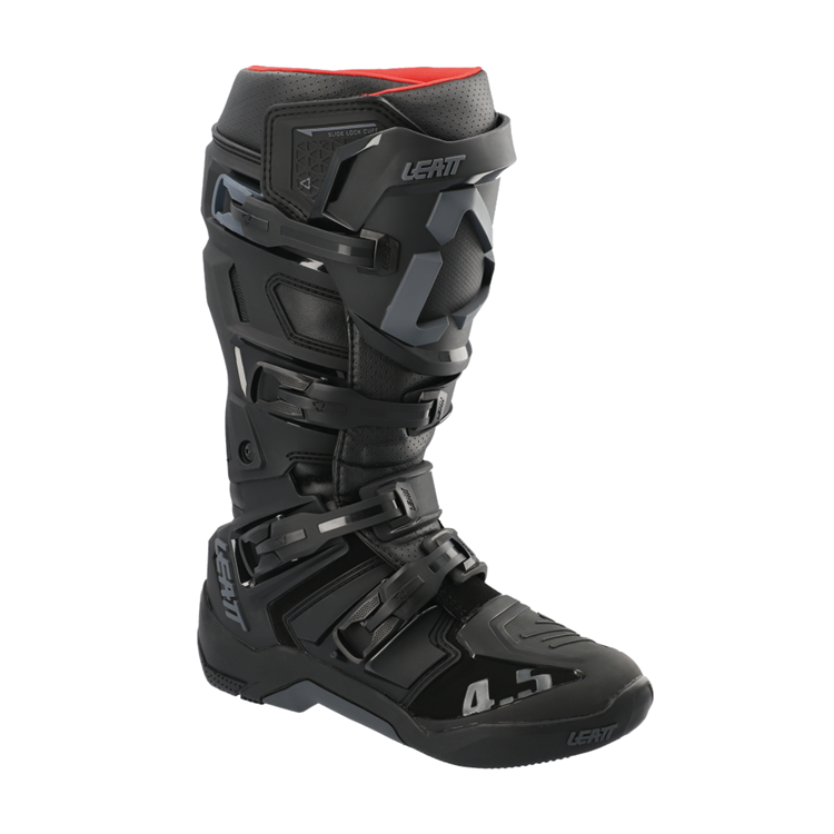 LEATT ADULT BOOT 4.5 BLACK