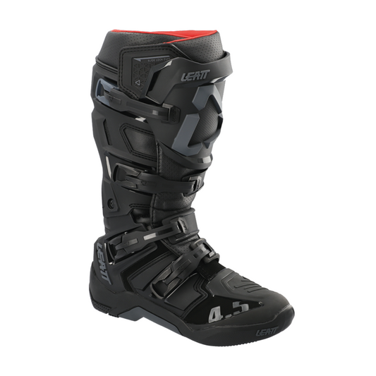 LEATT ADULT BOOT 4.5 BLACK