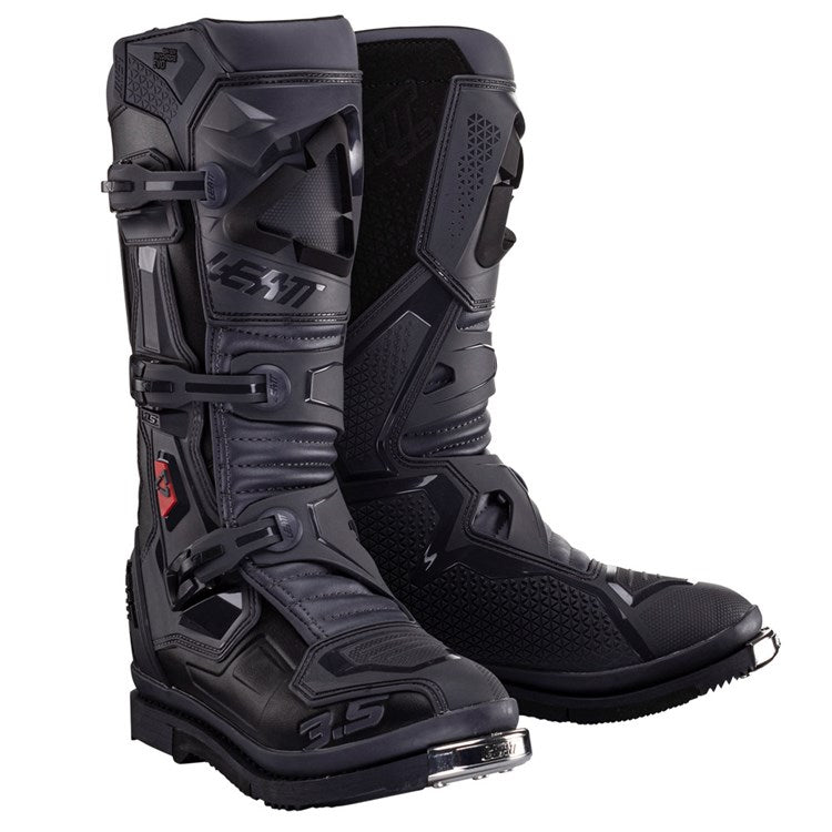 LEATT ADULT BOOT 3.5 HYDRADRI GRAPHENE UK 11/EU47
