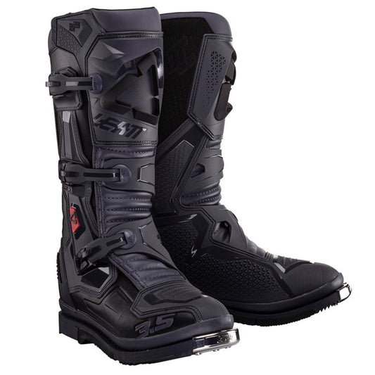 LEATT ADULT BOOT 3.5 HYDRADRI GRAPHENE UK 11/EU47