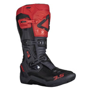 LEATT ADULT BOOT 3.5 RED / BLACK