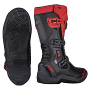 LEATT ADULT BOOT 3.5 RED / BLACK