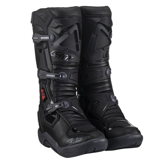 LEATT ADULT BOOT 3.5 STEALTH BLACK/GREY