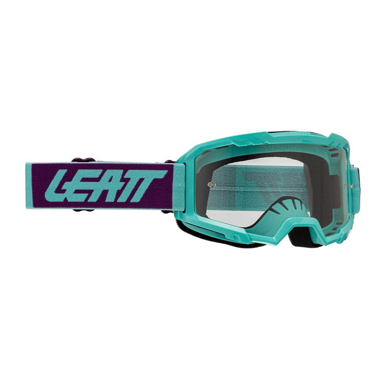 LEATT GOGGLE VIZION 2.5 AQUA LENS - CLEAR 90 VLT - Go Off Road Barnsley