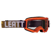 LEATT GOGGLE VIZION 2.5S ORANGE LENS - CLEAR 90 VLT