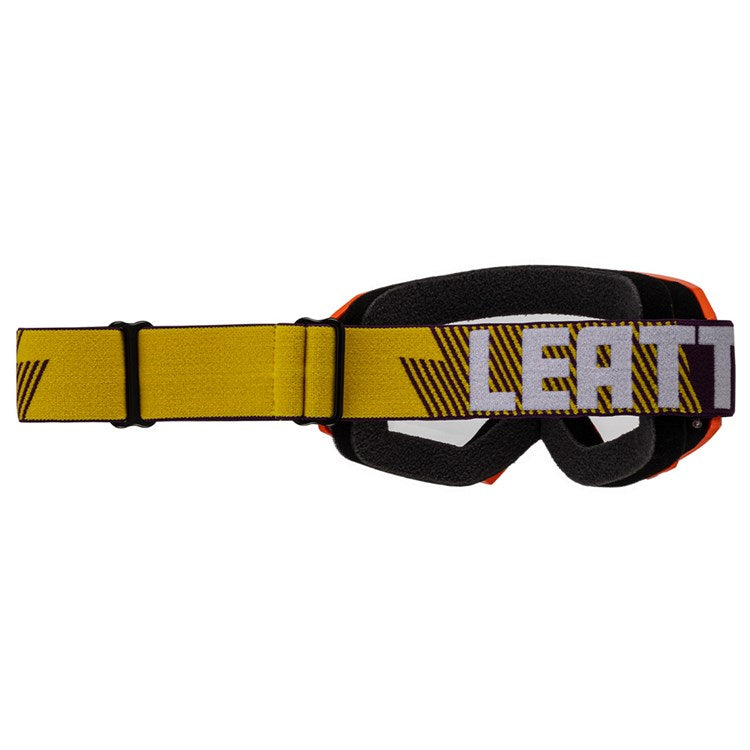 LEATT GOGGLE VIZION 2.5S ORANGE LENS - CLEAR 90 VLT