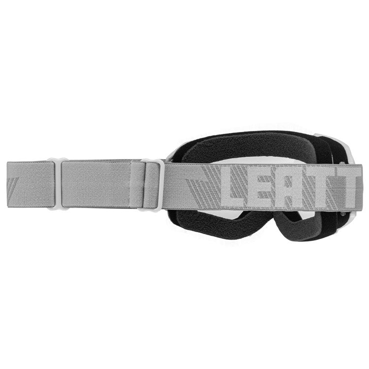 LEATT GOGGLE VIZION 2.5S WHITE LENS - CLEAR 90 VLT