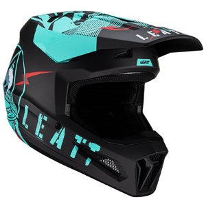 LEATT HELMET MOTO 2.5 V24 FUEL