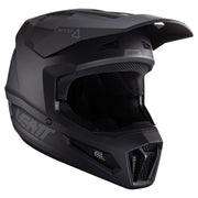 LEATT HELMET MOTO 2.5 V24 STEALTH - Go Off Road Barnsley