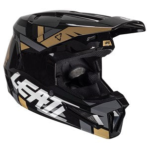 LEATT HELMET MOTO 2.5 V25 BLACK