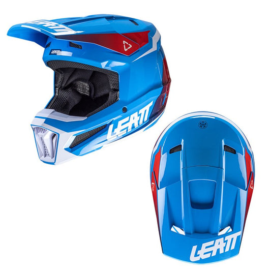 LEATT HELMET MOTO 2.5 V25 ROYAL