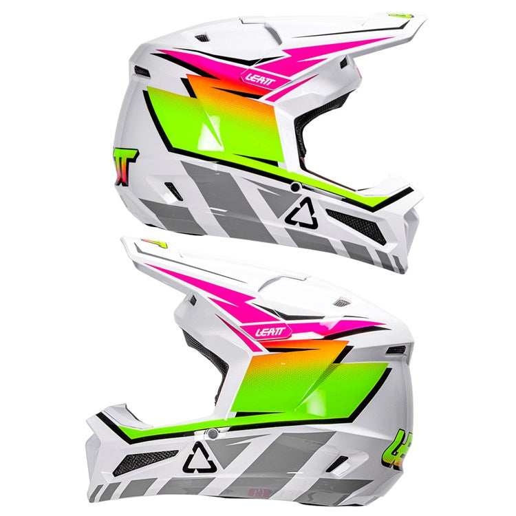 LEATT HELMET MOTO 2.5 V26 PINK