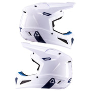 LEATT HELMET MOTO 2.5 V26 WHITE - Go Off Road Barnsley
